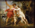 Vénus et Adonis Peter Paul Rubens